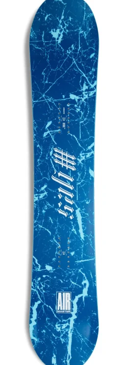 Online Planche Snowboard Airmaster Créez Votre Pack