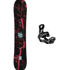 Créez Votre Pack<Yes Planche Snowboard  Airmaster