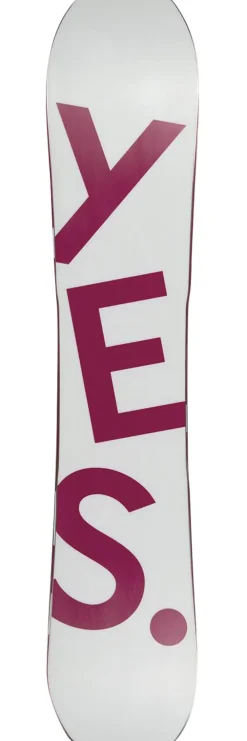 Créez Votre Pack<Yes Planche Snowboard All-In
