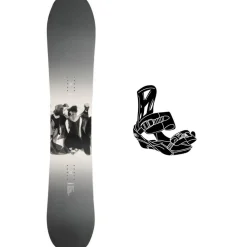Créez Votre Pack<Yes Planche Snowboard All-In