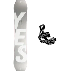 Créez Votre Pack<Yes Planche Snowboard Basic