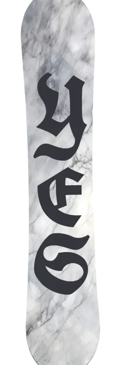 Créez Votre Pack<Yes Planche Snowboard Cream Halldor