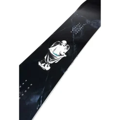 Créez Votre Pack<Yes Planche Snowboard Cream Halldor