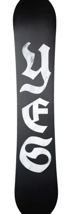 Créez Votre Pack<Yes Planche Snowboard Cream Halldor
