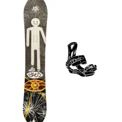 Outlet Planche Snowboard Dicey Créez Votre Pack