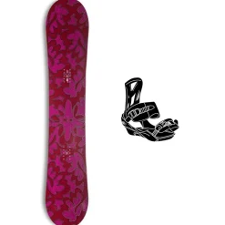 Créez Votre Pack<Yes Planche Snowboard Frenzy