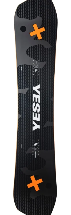 Créez Votre Pack<Yes Planche Snowboard Greats Xtrm