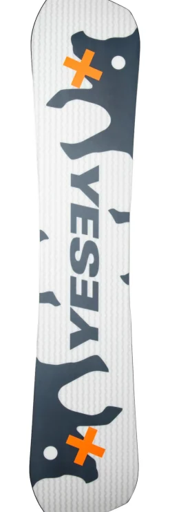 Créez Votre Pack<Yes Planche Snowboard Greats Xtrm