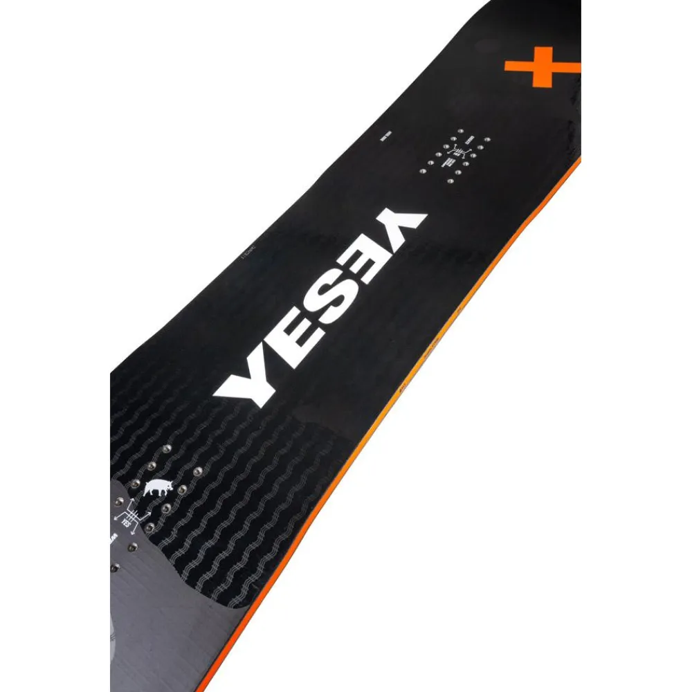 Créez Votre Pack<Yes Planche Snowboard Greats Xtrm