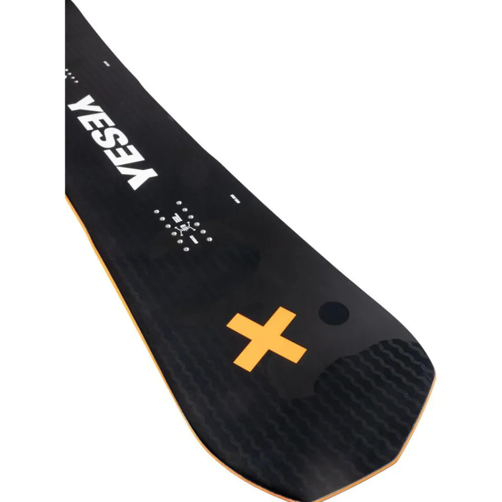 Créez Votre Pack<Yes Planche Snowboard Greats Xtrm