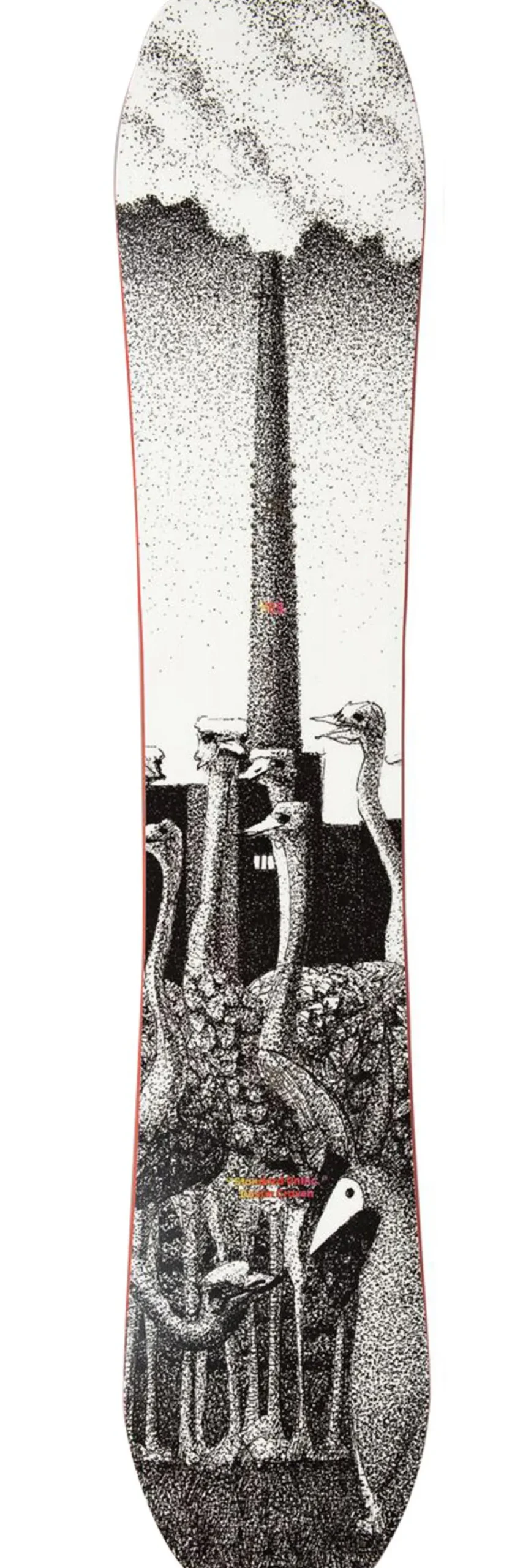 Créez Votre Pack<Yes Planche Snowboard Standard Uninc Dc