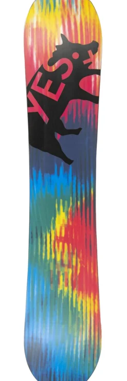 Créez Votre Pack<Yes Planche Snowboard Standard Uninc Dc