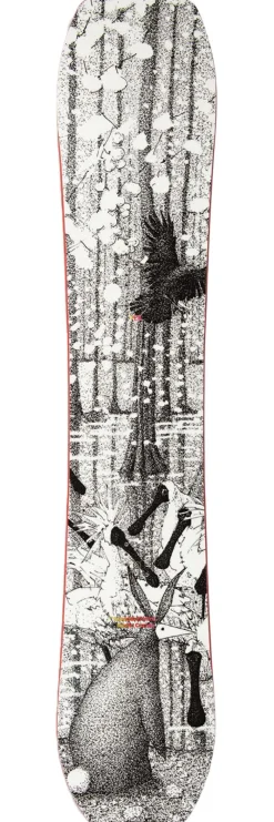 Créez Votre Pack<Yes Planche Snowboard Standard Uninc Dc