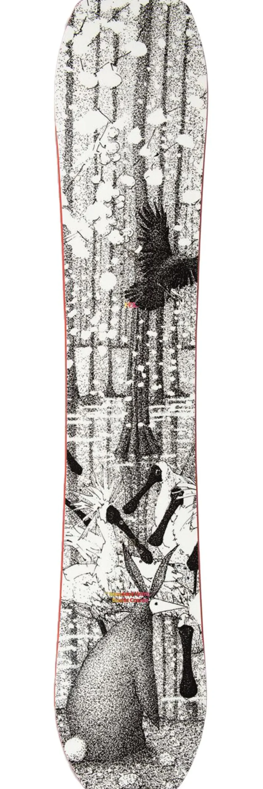 Créez Votre Pack<Yes Planche Snowboard Standard Uninc Dc