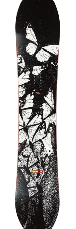 Créez Votre Pack<Yes Planche Snowboard Standard Uninc Dc