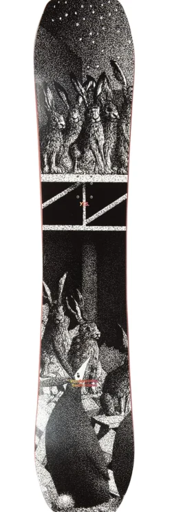 Créez Votre Pack<Yes Planche Snowboard Standard Uninc Dc