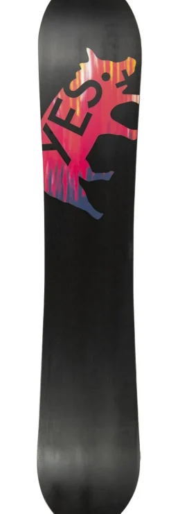 Créez Votre Pack<Yes Planche Snowboard Standard Uninc Dc