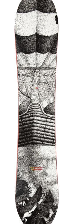 Créez Votre Pack<Yes Planche Snowboard Standard Uninc Dc