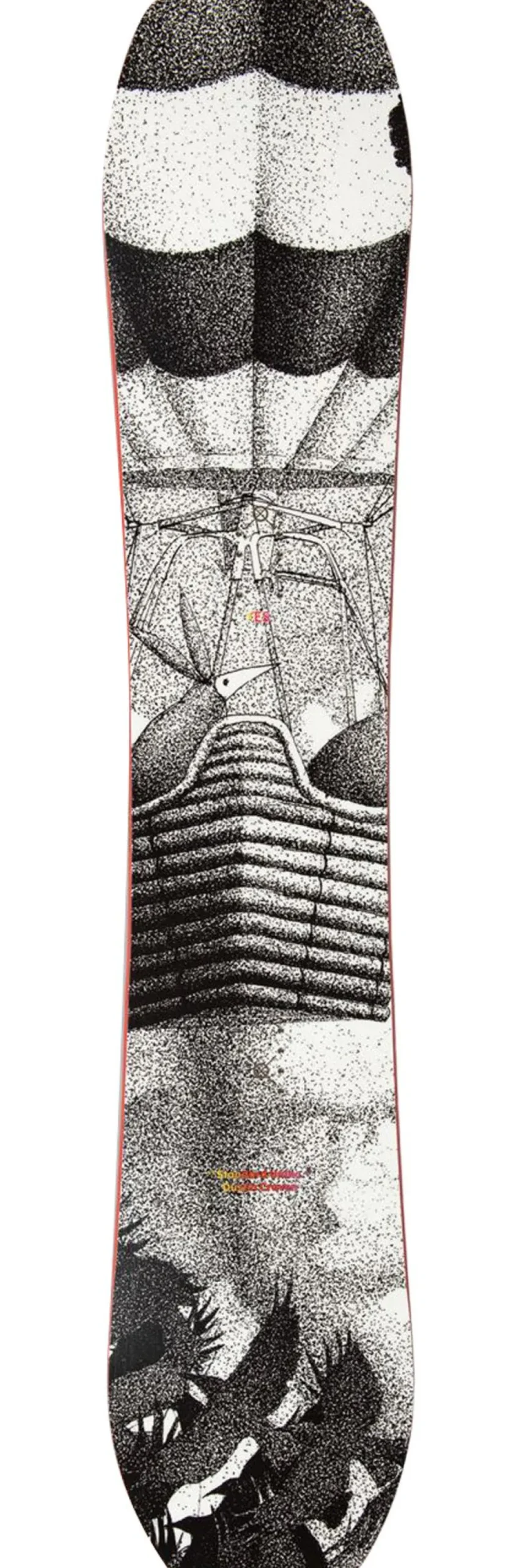 Créez Votre Pack<Yes Planche Snowboard Standard Uninc Dc