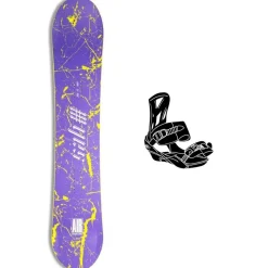 Créez Votre Pack<Yes Planche Snowboard Women's Airmaster 3D