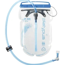Poches À Eau|Gourdes<Platypus Poche à eau Big Zip Evo 1.5L Translucide Blue