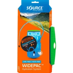 Poches À Eau|Gourdes<Source Poche à eau Widepac Premium 2L Alpine Blue