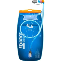 Sale Poche à eau Widepac 2L Alpine Blue Poches À Eau|Gourdes