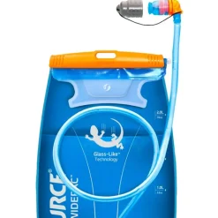 Sale Poche à eau Widepac 2L Alpine Blue Poches À Eau|Gourdes