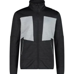 Hot Polaire Man Jacket Anthracite Homme Polaire Homme|Veste De Ski