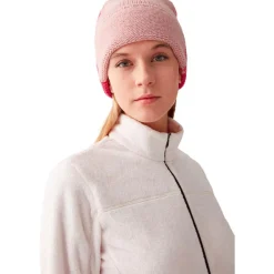 Polaire Plushy Rosy Blossom Femme Polaire Femme|Veste De Ski