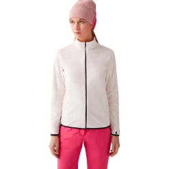 Polaire Plushy Rosy Blossom Femme Polaire Femme|Veste De Ski