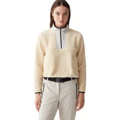 Polaire Sherpa W Purity Femme Polaire Femme|Veste De Ski