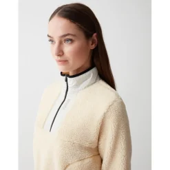Polaire Sherpa W Purity Femme Polaire Femme|Veste De Ski