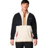 Hot Polaire Back Bowl II Full Zip Fleece Black Homme Polaire Homme
