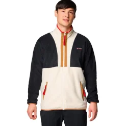Hot Polaire Back Bowl II Full Zip Fleece Black Homme Polaire Homme
