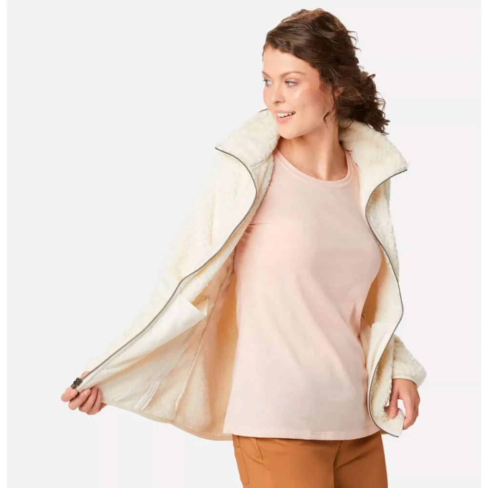 Polaire Femme|Veste De Ski<Columbia Polaire Fire Side II Chalk
