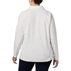 Outlet Polaire Glacial IV 1/2 Zip Sea Salt Femme Polaire Femme|Veste De Ski