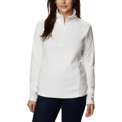 Outlet Polaire Glacial IV 1/2 Zip Sea Salt Femme Polaire Femme|Veste De Ski