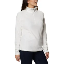 Outlet Polaire Glacial IV 1/2 Zip Sea Salt Femme Polaire Femme|Veste De Ski