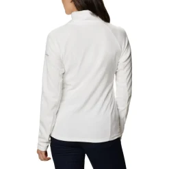 Outlet Polaire Glacial IV 1/2 Zip Sea Salt Femme Polaire Femme|Veste De Ski