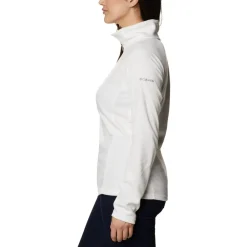 Outlet Polaire Glacial IV 1/2 Zip Sea Salt Femme Polaire Femme|Veste De Ski