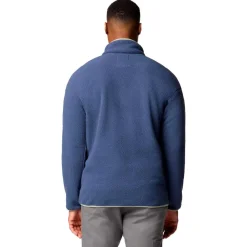 Veste De Ski|Polaire Homme<Columbia Polaire Helvetia II Half Snap Fleece Nocturnal