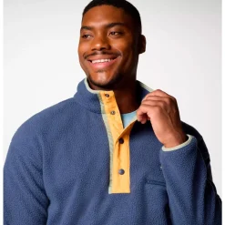 Veste De Ski|Polaire Homme<Columbia Polaire Helvetia II Half Snap Fleece Nocturnal