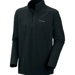 Clearance Polaire Klamath Range II Black Homme Polaire Homme|Veste De Ski
