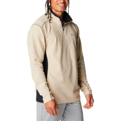 Veste De Ski|Polaire Homme<Columbia Polaire Klamath Range II Ancient Fossil Black