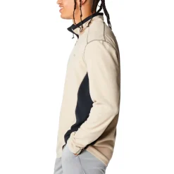 Veste De Ski|Polaire Homme<Columbia Polaire Klamath Range II Ancient Fossil Black