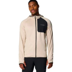Clearance Polaire Triple Canyon Grid Fleece Fz II Dark Stone Black Homme Polaire Homme|Veste De Ski