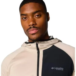 Clearance Polaire Triple Canyon Grid Fleece Fz II Dark Stone Black Homme Polaire Homme|Veste De Ski