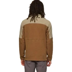 Polaire Homme|Veste De Ski<Cotopaxi Polaire Abrazo Fleece Half Zip Jacket M Stone And Dune