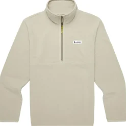 Polaire Homme|Veste De Ski<Cotopaxi Polaire Amado Fleece Pullover M Pebble